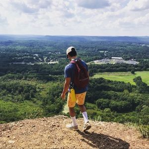 Meet your Posher, Adam